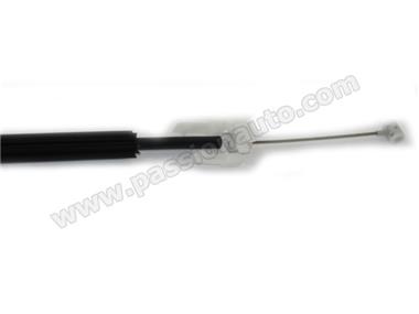 Cable sous gaine sur la serrure intérieur de porte # Cayenne 2003-2010