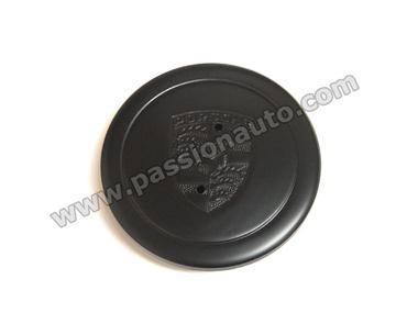 Centre noir 70mm pour fuchs # 911 74-89