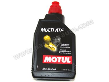 Huile de boite multi ATF Motul - bidon de 1 litre