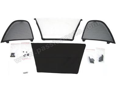 Kit complet Saute vent # Boxster 987 05-11   [PORSCHE ORIGINE]