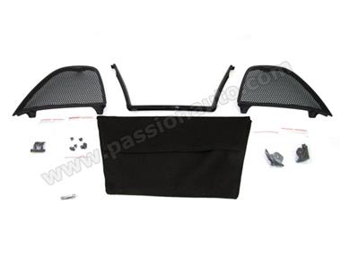 Kit complet Saute vent # Boxster 987 05-11   [PORSCHE ORIGINE]