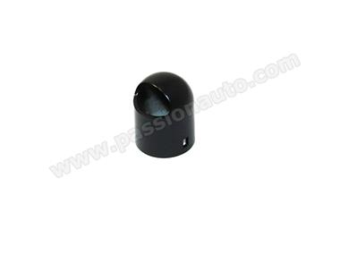 Capuchon NOIR sur buse de lave-phare # 991 / Boxster-Cayman 981