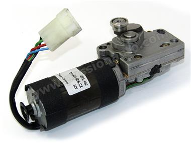 Moteur de verrouillage sur parebrise - Droit # 911 84-98 - ECHANGE STANDARD