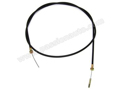 ouverture capot AVANT - Cable d´ouverture # 911 86-89