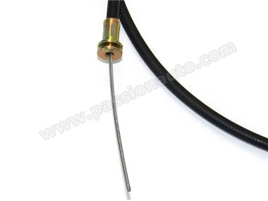 ouverture capot AVANT - Cable d´ouverture # 911 86-89