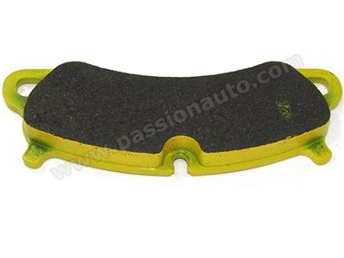 Plaquettes AVANT # 991 2s-4s 2012-2016  PAGID JAUNE RS29