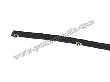 .Joint brosse à clips # Droite Targa # 911 1967-1983
