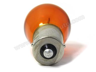 Ampoule orange 21W pour clignotant # 996 - 986