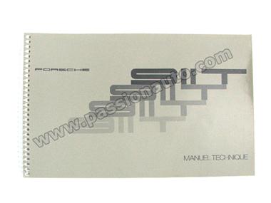 Manuel Utilisation en francais # 911 2.0T 1968