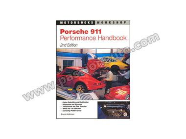 Porsche 911 Performance Handbook # 911 65-98