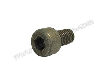 Vis (tete cylindrique) fixation charniere porte # 911 65-71