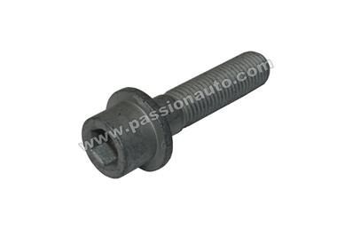 Pièce amortisseur AVANT - Vis M12 tete cylindrique / fixation sur support de roue # 993