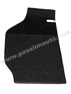 Kit complet moquette # 911 69-73 targa POIVRE ET SEL / velours Haargarn