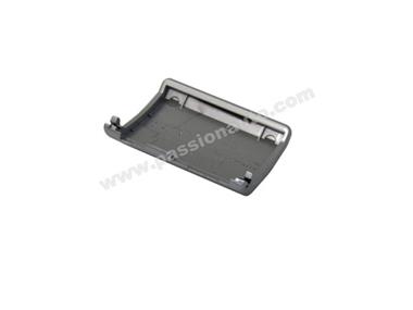 Tableau de bord - barette horizontale devant passager - Droite - Argent # 997-Boxster-Cayman