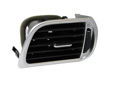 Buse aeration - droite - argent galvanisé # 997 2s-4s-Turbo (05-12)