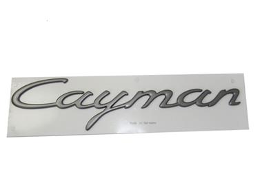 Sigle -Cayman- TITANE METAL # Cayman 2.7-2.9 2006-2012