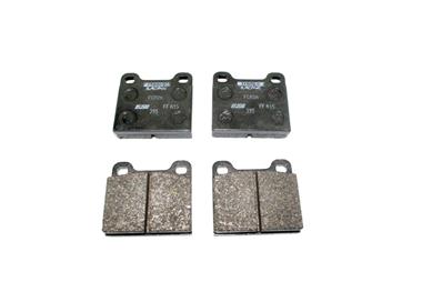 Plaquettes AR Ferodo DS2500 # 911 70-89