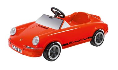 Voiture à pédales pour Enfant  911 carrera RS 2.7 / Non livrable actuellement