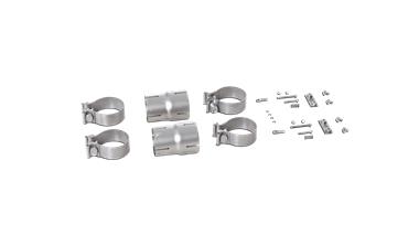 Kit de Montage Akrapovic pour Macan Turbo et S (sauf GTS)