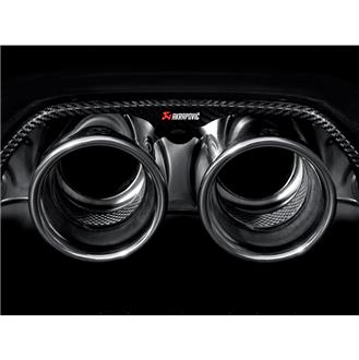 Echappement Titane Akrapovic #997 GT3/RS 2006-2012