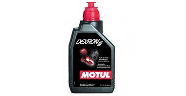 Huile de boite Dexron III Motul - bidon de 1 litre