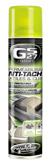 IMPERMEABILISANT ANTI-TACHE TEXTILES