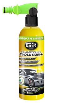 SHAMPOOING EVOLUTION + AVEC DIFFUSEUR