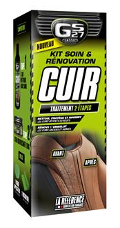 KIT SOIN & RENOVATION CUIR