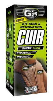 KIT SOIN & RENOVATION CUIR