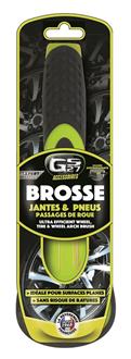 BROSSE JANTES & PNEUS PASSAGES DE ROUES