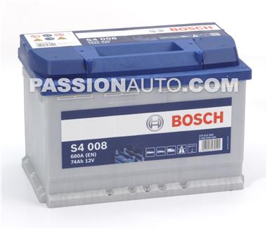 Batterie Bosch 74 AH