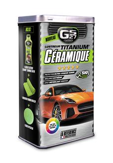 COFFRET LUSTREUR TITANIUM CÉRAMIQUE