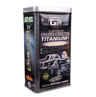 COFFRET LUSTREUR TITANIUM+ BLACK INTENSE