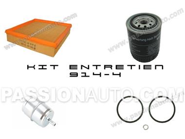 Kit Entretien #914-4 de 1970 à 1976