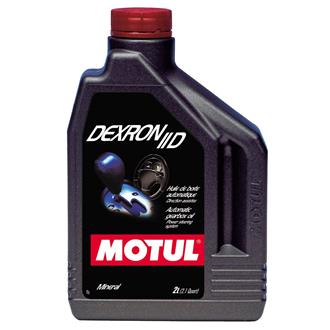 Huile de boite Dexron IID Motul - bidon de 2 LITRES