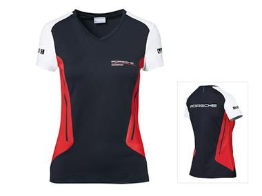 T-shirt femme Motorsport - Taille M
