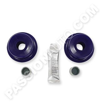 Silent bloc polyuréthane pour palier de support (paire) # 911 1970-1989