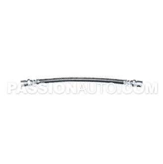 Flexible (durite) de frein souple AVANT # 996-997-Boxster-Cayman STANDARD