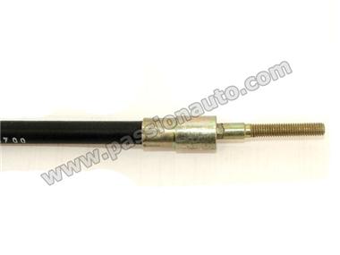 Cable d´embrayage # 911 70-71