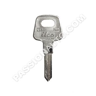 Ebauche clef brute pour contacteur d´alarme # 911 78-89 - 924-944-968
