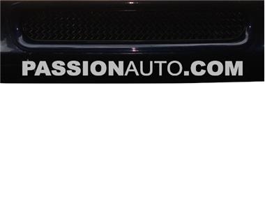 Kit grilles de protection noir - Porsche Boxster S # 986 97-04