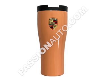 Mug thermos isotherme 917 Pink Pig - [Porsche Origine]