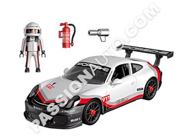 Playmobil 911 GT3 Cup - [Porsche Origine]