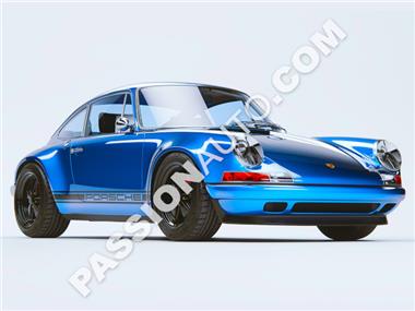 Kit Carrosserie Backdating # 911 F,G et 964