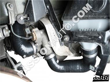 Kit durites admission d´air au turbo - DO88 # 997.1 TT / GT2 07-09