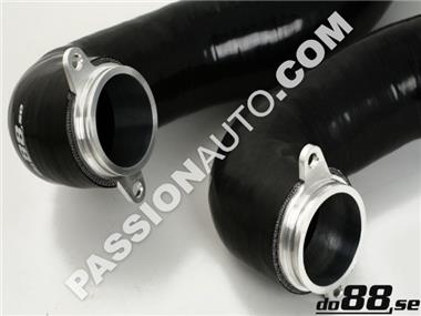 Kit durites admission d´air au turbo - DO88 # 997.1 TT / GT2 07-09