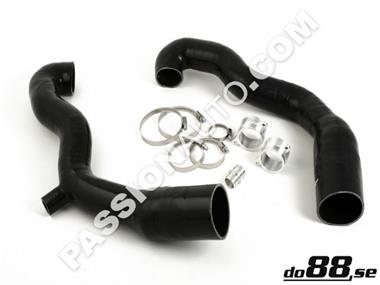 Kit durites admission d´air au turbo - DO88 # 997.1 TT / GT2 07-09