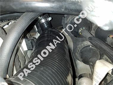 Kit durites admission d´air au turbo - DO88 # 997.2 TT (10-12)