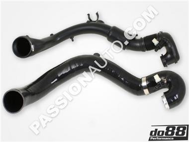 Kit durites admission d´air au turbo - DO88 # 991.1 / 991.2 Turbo (2013-)