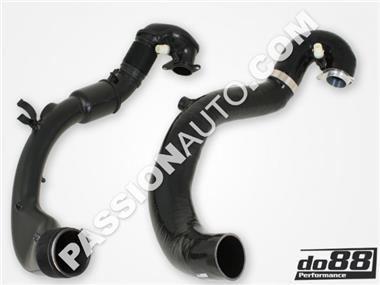 Kit durites admission d´air au turbo - DO88 # 991.1 / 991.2 Turbo (2013-)